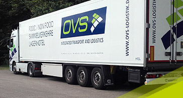 OVS - Kurierdienst
